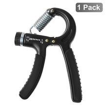 Load image into Gallery viewer, WorthWhile 5-60Kg Gym Fitness Hand Grip Men Adjustable Finger Heavy Exerciser Strength for Muscle Recovery Hand Gripper Trainer
