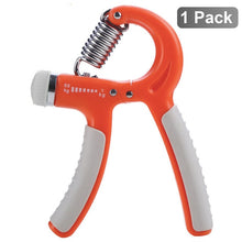 Load image into Gallery viewer, WorthWhile 5-60Kg Gym Fitness Hand Grip Men Adjustable Finger Heavy Exerciser Strength for Muscle Recovery Hand Gripper Trainer
