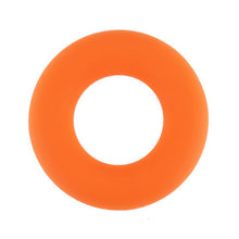 Load image into Gallery viewer, Silica Gel Portable Hand Grip Gripping Ring Carpal Expander Finger Trainer Grip Strength Rehabilitation Pow Stress Ring Ball
