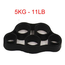 Load image into Gallery viewer, Hand Gripper Silicone Finger Expander Exercise Hand Grip Wrist Strength Trainer Finger Exerciser Resistance Bands Fitness
