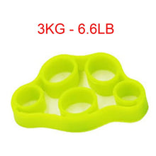 Load image into Gallery viewer, Hand Gripper Silicone Finger Expander Exercise Hand Grip Wrist Strength Trainer Finger Exerciser Resistance Bands Fitness
