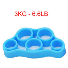 Load image into Gallery viewer, Hand Gripper Silicone Finger Expander Exercise Hand Grip Wrist Strength Trainer Finger Exerciser Resistance Bands Fitness
