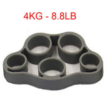 Load image into Gallery viewer, Hand Gripper Silicone Finger Expander Exercise Hand Grip Wrist Strength Trainer Finger Exerciser Resistance Bands Fitness
