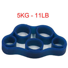 Load image into Gallery viewer, Hand Gripper Silicone Finger Expander Exercise Hand Grip Wrist Strength Trainer Finger Exerciser Resistance Bands Fitness

