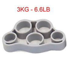 Load image into Gallery viewer, Hand Gripper Silicone Finger Expander Exercise Hand Grip Wrist Strength Trainer Finger Exerciser Resistance Bands Fitness
