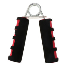 Load image into Gallery viewer, Hand Gripper Exerciser Finger Wrist Forearm Strengthener Strength Trainer With Foam Grip for Women Men
